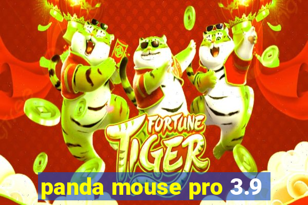 panda mouse pro 3.9